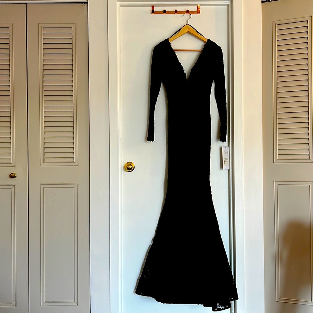 Brand new Jovani evening gown. Size 0